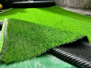 FRONT AND BACKYARD TURF INSTALL