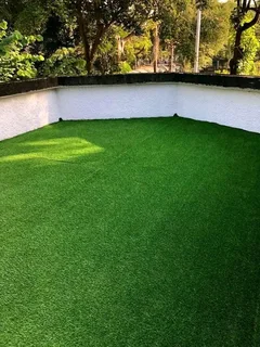 FRONT AND BACKYARD TURF INSTALL