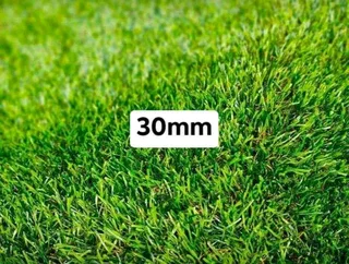 FRONT AND BACKYARD TURF INSTALL