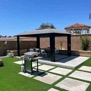 Astro Turf Installation