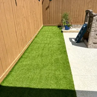 Astro Turf Installation