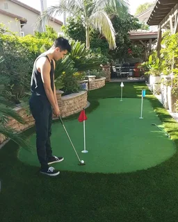 Astro Turf Installation