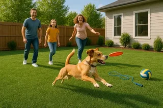 Astro Turf Installation