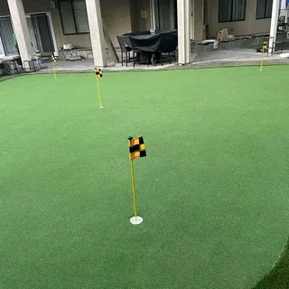 Artifical Grass Install