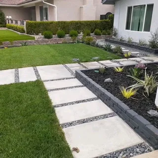 Fake Grass/ Artifical Install