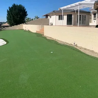 Paving Artifical Grass