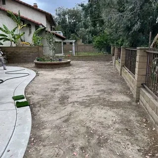 PAVING ARTIFICAL GRASS