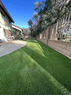 PAVING ARTIFICAL GRASS
