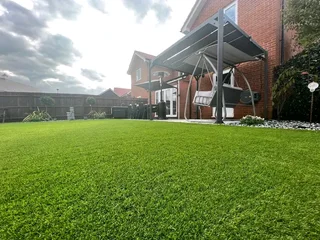 Astro Turf Installation