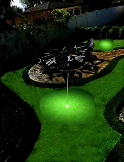 Golf Course Turf Pave