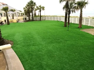 Golf Course Turf Pave