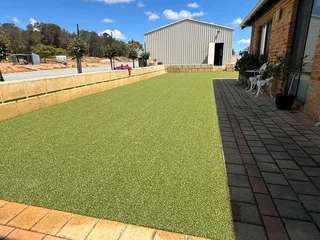 Golf Course Turf Pave