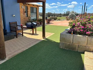 Golf Course Turf Pave