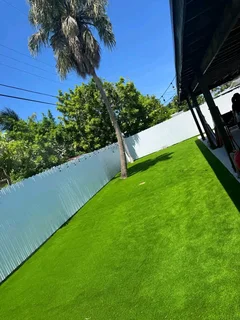 Fake Grass Installation