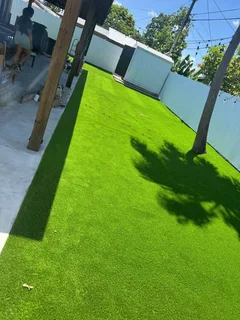 Fake Grass Installation