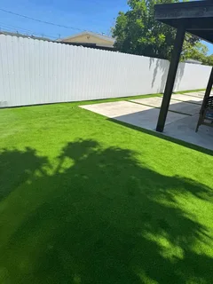 Fake Grass Installation