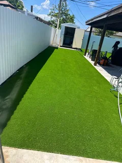 Fake Grass Installation