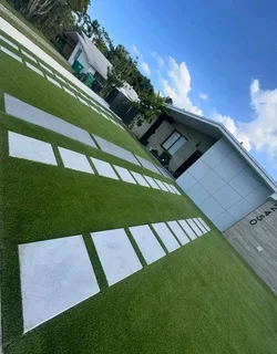Fake Grass Installation
