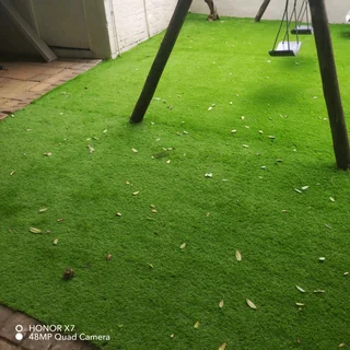 Fake Grass Installation