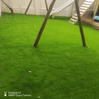 Fake Grass Installation
