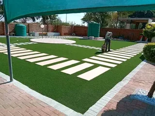 Fake Grass Installation