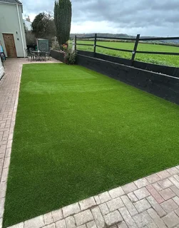 Fake Grass Installation