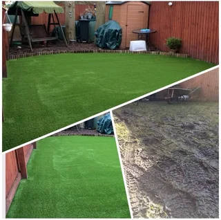 ASTRO TURF GRASS PAVEMENT