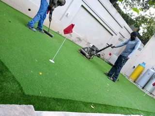 Artificail Grass Installation