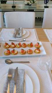 Private chef looking for a Job