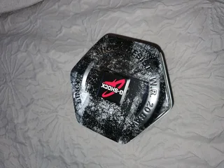 Casio G Shock Mudmaster Quad sensor