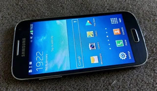 Samsung Galaxy S4 Mini mobile phone cellphone