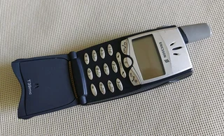 Ericsson T39 T39mc mobile cellphone phone collectable collectible vintage collector