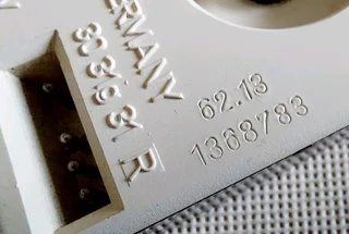 BMW OEM E23 E24 E28 E30 DASHBOARD DIGITAL CLOCK DASH TIME DISPLAY MODULE