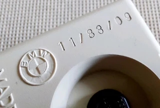 BMW OEM E23 E24 E28 E30 DASHBOARD DIGITAL CLOCK DASH TIME DISPLAY MODULE