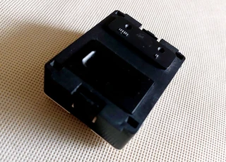 BMW OEM E23 E24 E28 E30 DASHBOARD DIGITAL CLOCK DASH TIME DISPLAY MODULE