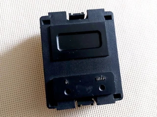 BMW OEM E23 E24 E28 E30 DASHBOARD DIGITAL CLOCK DASH TIME DISPLAY MODULE