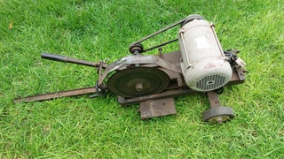 Grinder cutter blade steel concrete tiles mobile