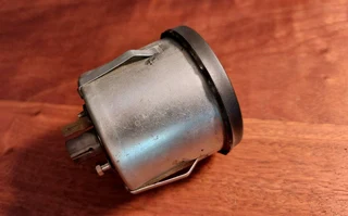 Kienzle clock for classic Mercedes Benz vintage dash instrument panel