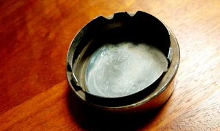 Classic BMW wheel hub cap 1x vintage