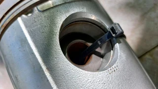 Lister engine parts cylinder head