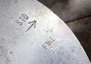 Lister engine parts cylinder head