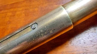 Bostrom Brady vintage farm surveying level scope instrument