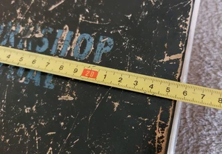 DKW Auto Union workshop manual original vintage 3 equals 6