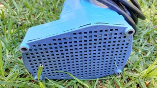 Submersible pump, Little Giant, USA made, flooding, pumping, underwater, draining