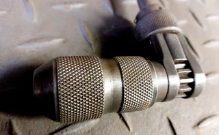 Vintage manual drill hand-drill tool carpentry carpenter