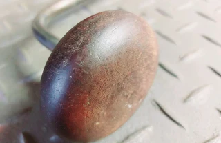 Vintage manual drill hand-drill tool carpentry carpenter