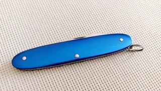 Vintage Spoornet pocket knife