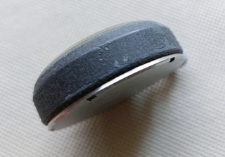 Vintage Swiss OMEGA stopwatch timer stop watch antique time-piece milutary issue