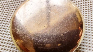 Vintage Swiss made Fero Feldman 17 Jewels Antimagnetic pocketwatch pocket watch time-piece