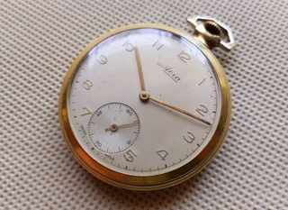 Swiss Avia vintage pocketwatch pocket watch time-piece timepiece horlosie